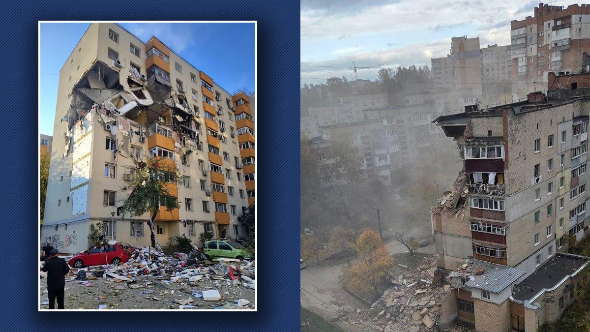 Explozia din Rahova și similaritatea cu Hmelnițki
