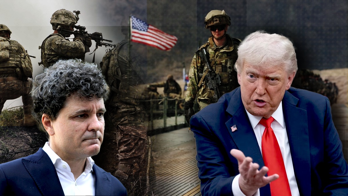 Nicușor Dan, după anunțul retragerii americanilor: „Securitatea României și a flancului estic nu va fi în niciun fel diminuată”