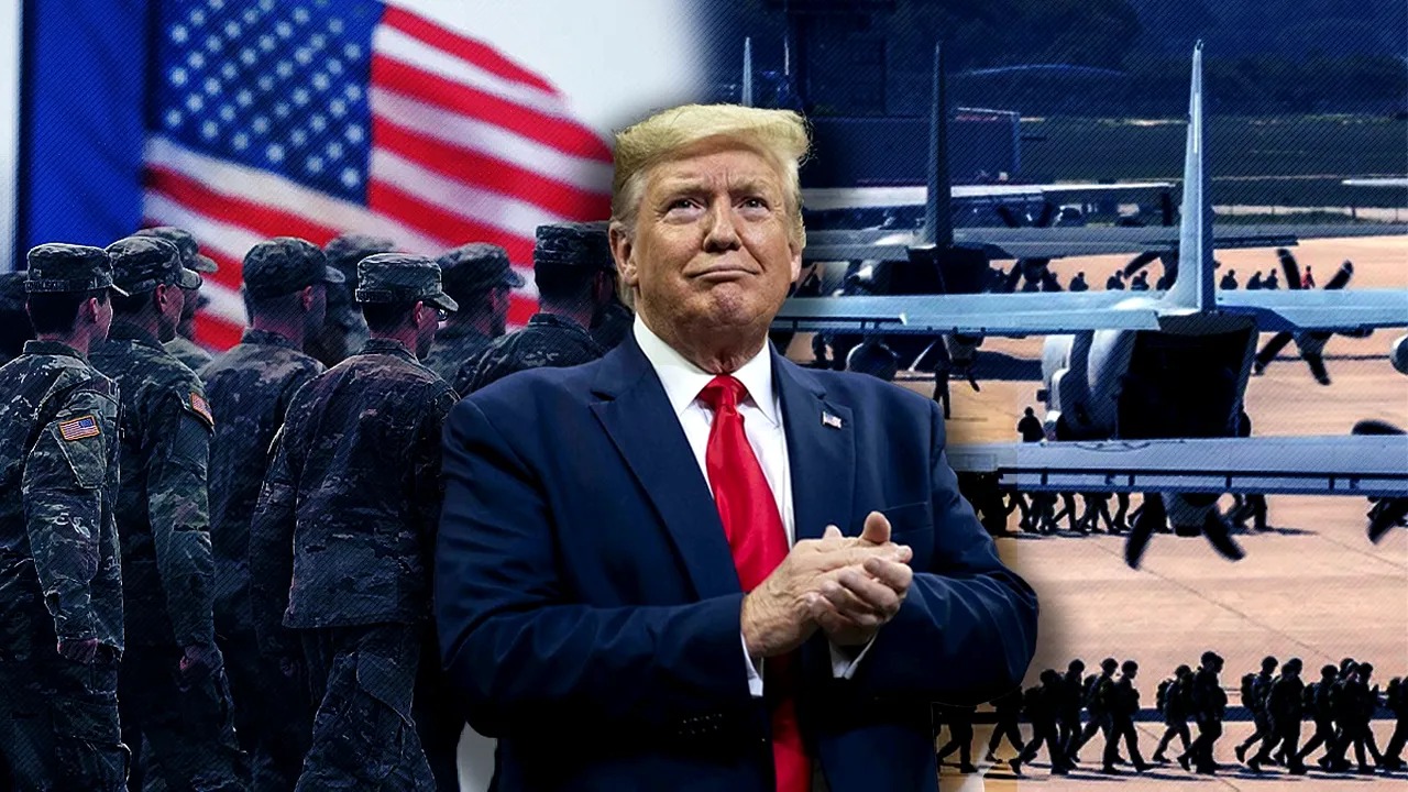 Reacția lui Trump la retragerea trupelor din România: „Nu e mare lucru”