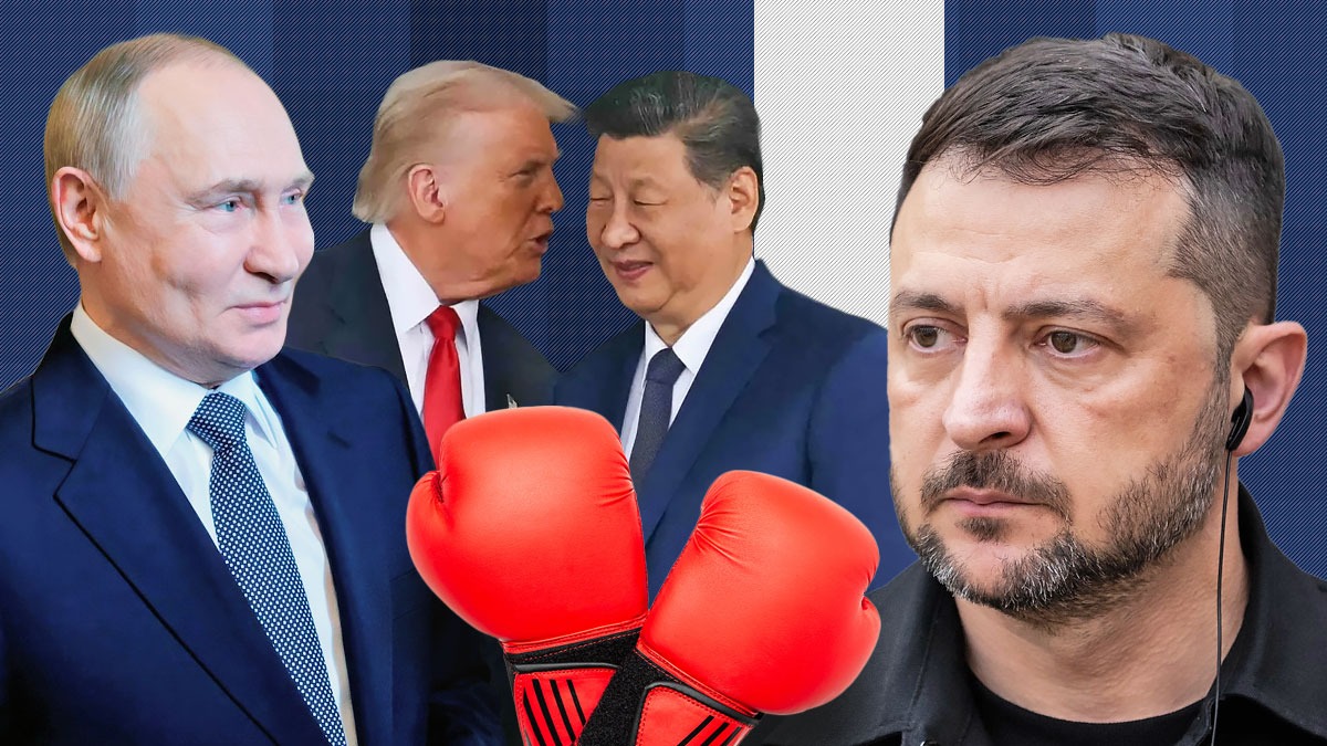 La ce concluzie au ajuns Trump și Xi despre Ucraina? Trump: „Mai bine îi lași să se lupte”