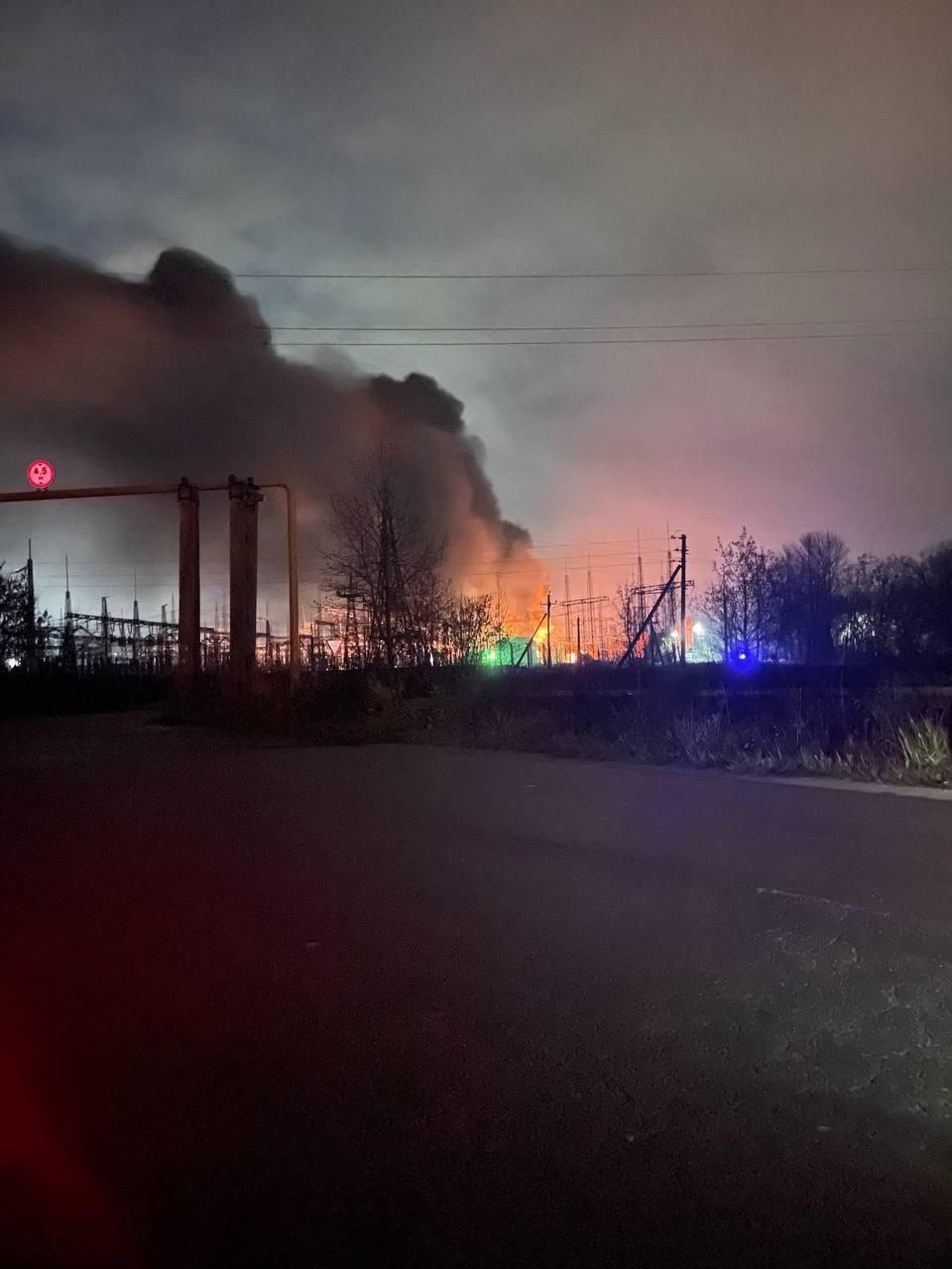 Kievul răspunde loviturilor ruse: Atac masiv asupra infrastructurii petroliere a Rusiei