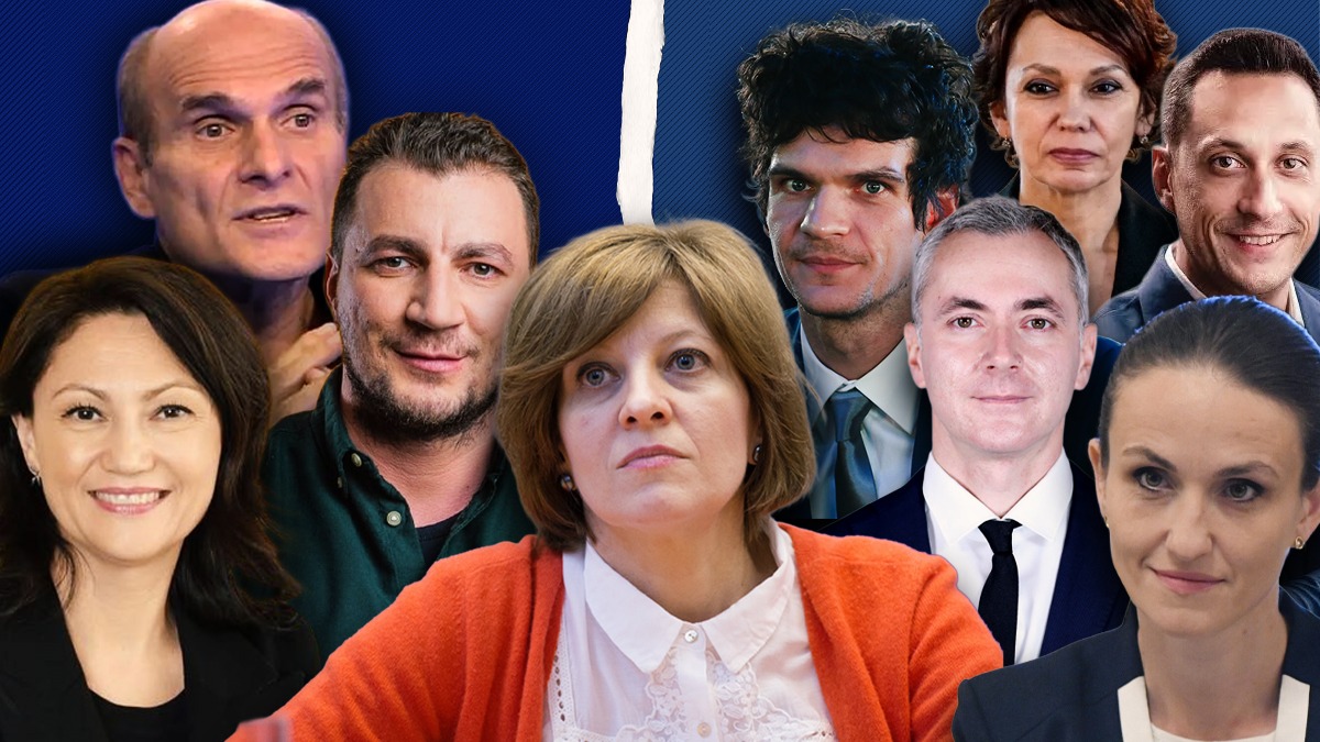 Scandalul „Oana Gheorghiu” a rupt în două mașinăria de propagandă „REZIST”