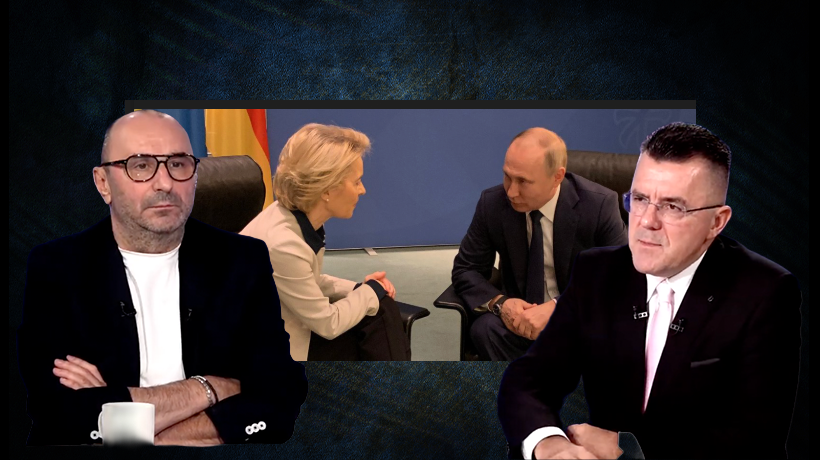 Dan Dungaciu: „Noi ne luptăm cu regimurile TOTALITARE, dar începem să căpătăm caracteristicile lor”