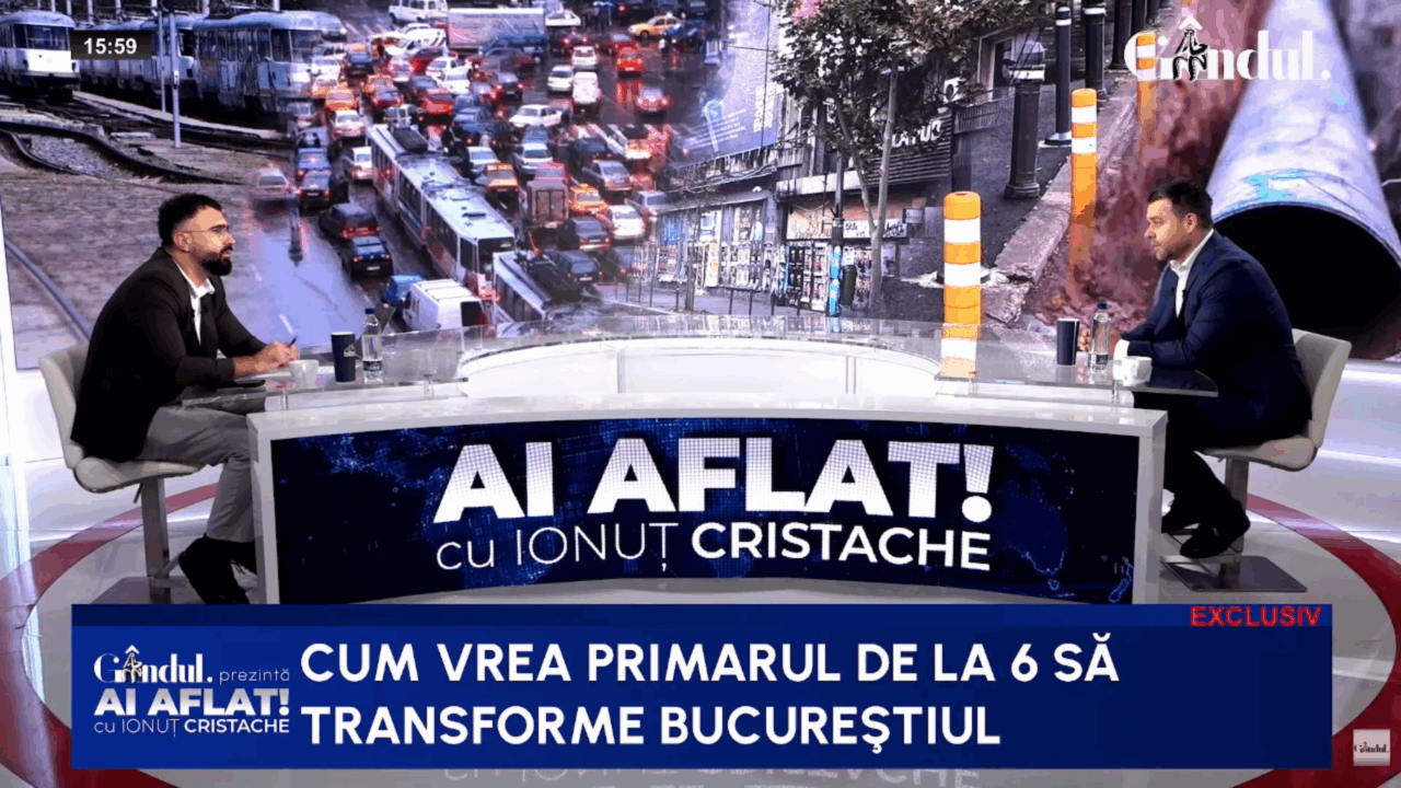 Mesajul tranșant prin care Ciprian Ciucu vrea să convingă electoratul să-l voteze: „Oamenii nu se schimbă”