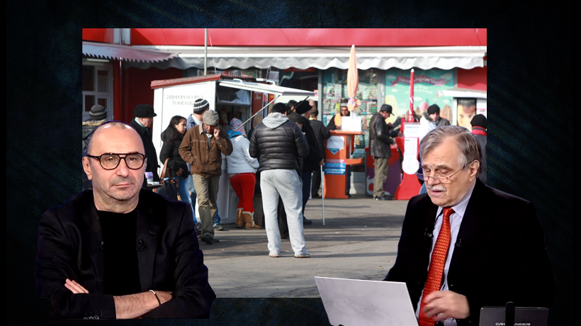 Valentin Stan: În ROMÂNIA, dacă cineva face ce trebuie și se descurcă este considerat un Dumnezeu