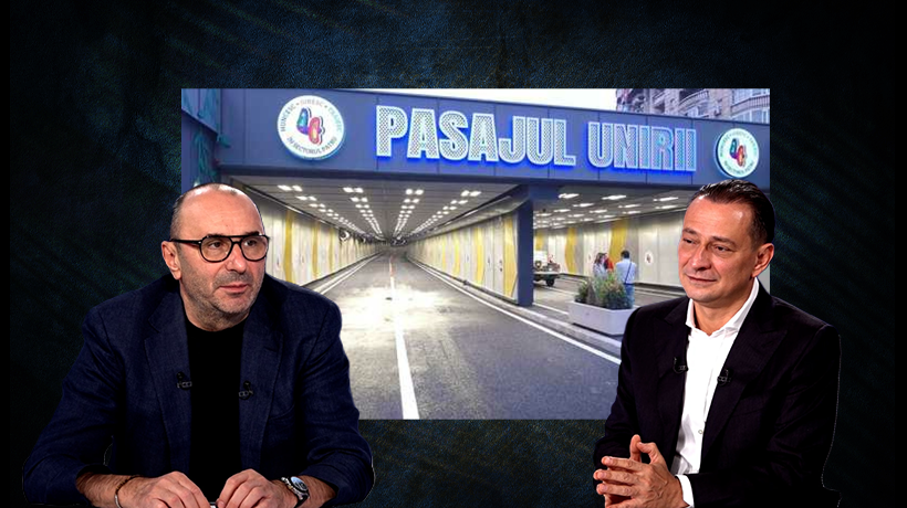 Daniel Băluță: „DISPUTA cu Nicușor Dan a fost o etapă necesară pentru a atinge scopul final – Să punem în siguranță centrul Bucureștiului”