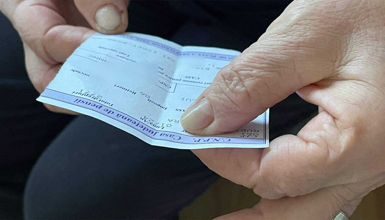 575 lei în plus la PENSIE pentru acești pensionari din România, în decembrie 2025. Care e singura condiție