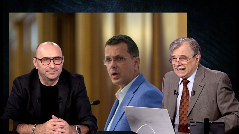Valentin Stan: Televiziunile au început să îl ATACE pe Ionuț Moșteanu, nu pe Ilie Bolojan