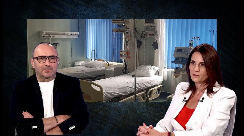 Anca Alexandrescu: „Sunt foarte multe boli de care suferă copiii, iar STATUL nu se ocupa de aceste afectiuni”