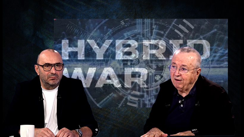 Ion Cristoiu: „Războiul hibrid este cea mai perfidă ÎNȘELĂTORIE a popoarelor”