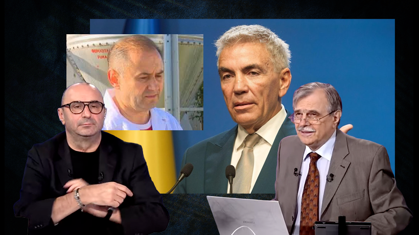 Valentin Stan: POVESTEA lui Bogos se poate repeta la nesfârșit. Nu am nicio îndoială că Bogos va fi reabilitat