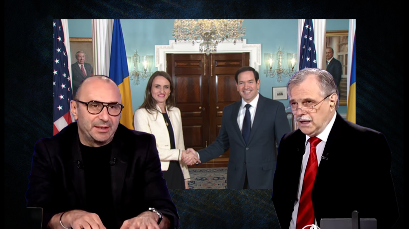 Valentin Stan: Trump a decis retragerea trupelor după întâlnirea dintre Rubio și Țoiu