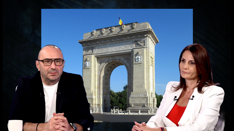 Anca Alexandrescu: „Cei care spuneau că vor o țară ca afară au făcut din CAPITALĂ un oraș nefrecventabil”