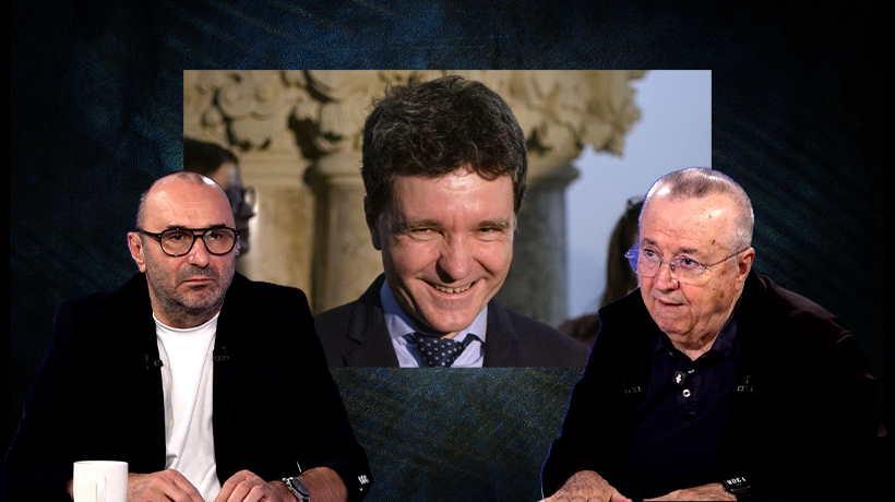 Ion Cristoiu: „Cea mai mare problemă a lui Nicușor Dan este infantilismul lui politic”