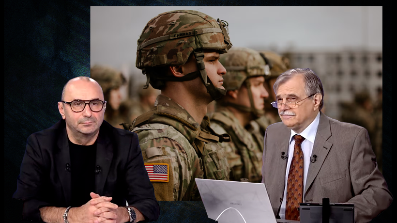 Valentin Stan: Ni se tot spune că RELAȚIA României cu America este foarte bună, dar ne rugăm de Trump să readucă trupele la noi în țară