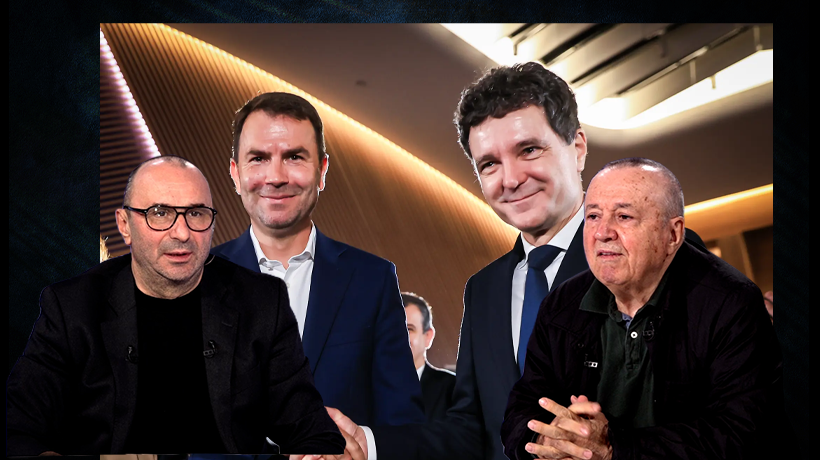 Ion Cristoiu: „Cel mai important eveniment din ultima vreme a fost lepădarea lui NICUȘOR de Drulă”