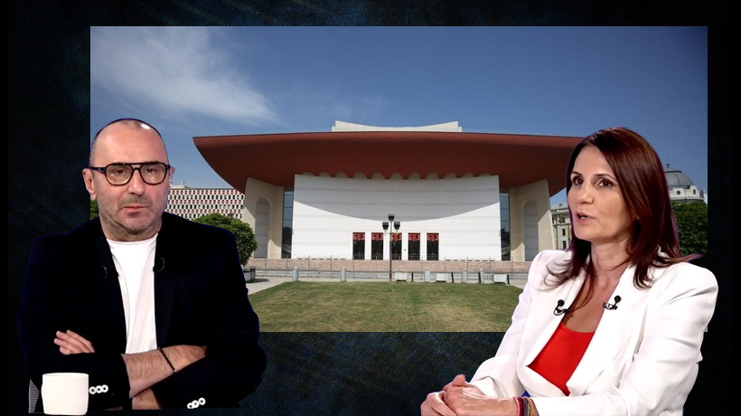 Anca Alexandrescu: „Sunt foarte mulți actori care nu au loc în teatrele din București. Conducerea teatrelor este POLITIZATĂ”