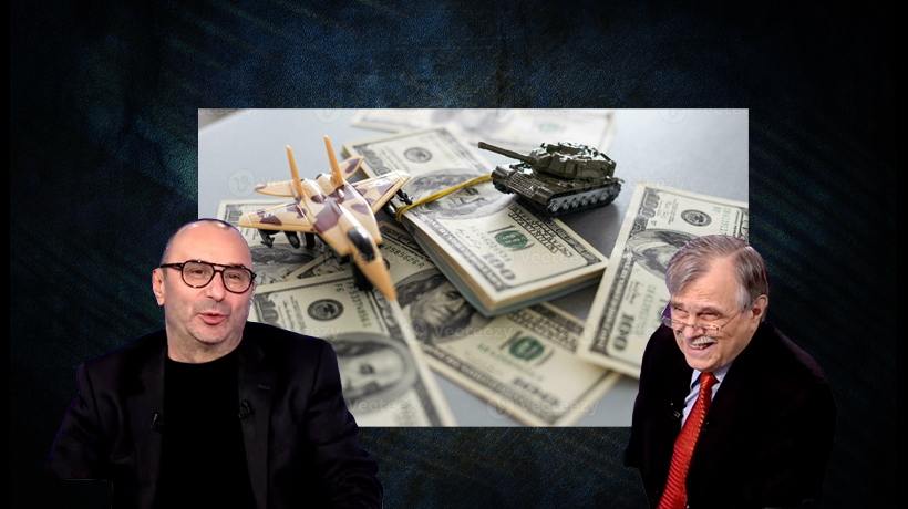 Valentin Stan: Nicușor Dan ne spune că este stupid să ia bani de la sănătate și educație, dar tot o face