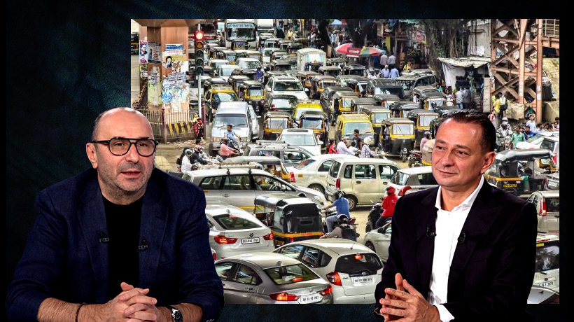 Daniel Băluță: „TRAFICUL nu se rezolvă doar din semafoare, taxe și eliberarea de trotuare”