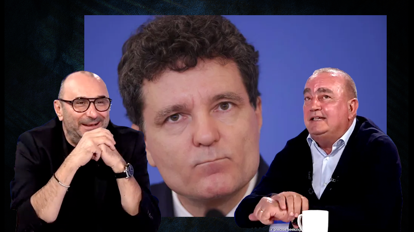 Gigi Nețoiu: „Nicușor Dan a cerut al doilea MANDAT să își ducă proiectele la sfârșit, apoi a plecat”