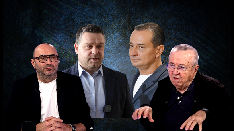 Ion Cristoiu: „Anca Alexandrescu va lua mult de la PSD, iar Drulă de la PNL. Băluță și Ciucu sunt „iepuri” în campanie”