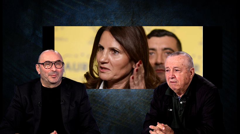 Ion Cristoiu: „A început să se lucreze la generarea pericolului Anca Alexandrescu. Au apărut boții vietnamezi”