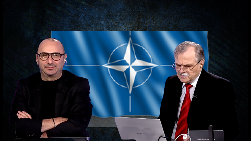 Valentin Stan: Singura apărare pentru o țară ca România e America, nu articolul 5. NATO este o cochilie goală