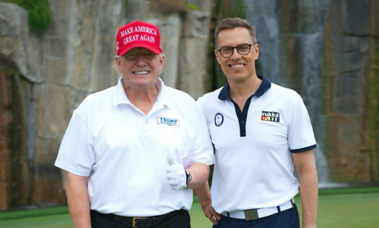 „Chimia” golfului: Cum a devenit președintele Finlandei cel mai apropiat lider european de Trump