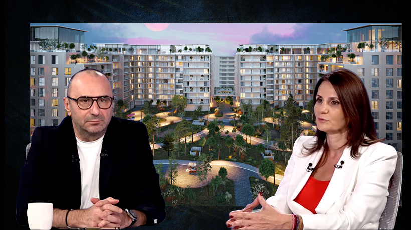 Anca Alexandrescu: „Toți cei care construiesc CARTIERE REZIDENȚIALE trebuie să facă școli și grădinițe”