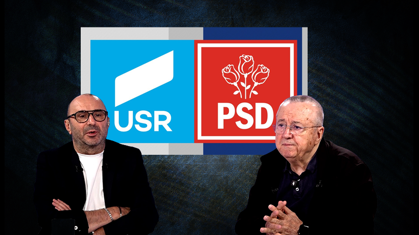 Ion Cristoiu: „Prin BRUXELLES-IZAREA PSD-ului, au pierdut o mare parte care a fost preluată de AUR”