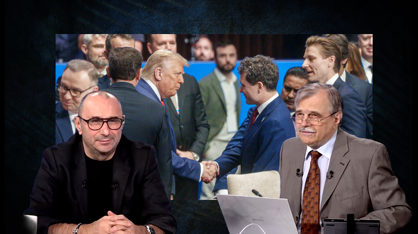 Valentin Stan: Nicușor Dan ne anunță că Ucraina trebuie să câștige războiul, în timp ce Trump ne spune că doar un MIRACOL se mai poate întâmpla