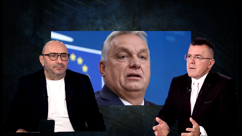 Dan Dungaciu: „ORBAN va putea avea o putere regională enormă prin sprijinul lui Trump și al lui Putin”