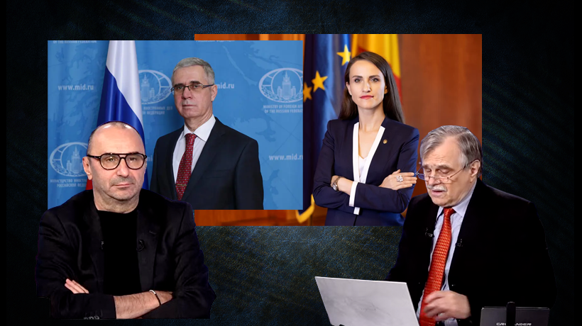 Valentin Stan: Ministerul de Externe s-a supărat că a căzut o dronă și a chemat ambasadorul RUSIEI la discuții