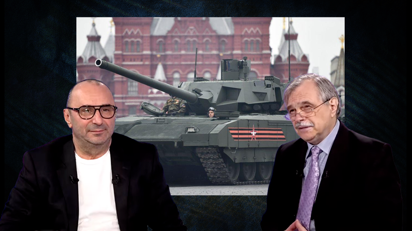 Valentin Stan: Armata rusă nu va intra în zonele demilitarizate din teritoriile pe care RUSIA le va lua de la ucraineni