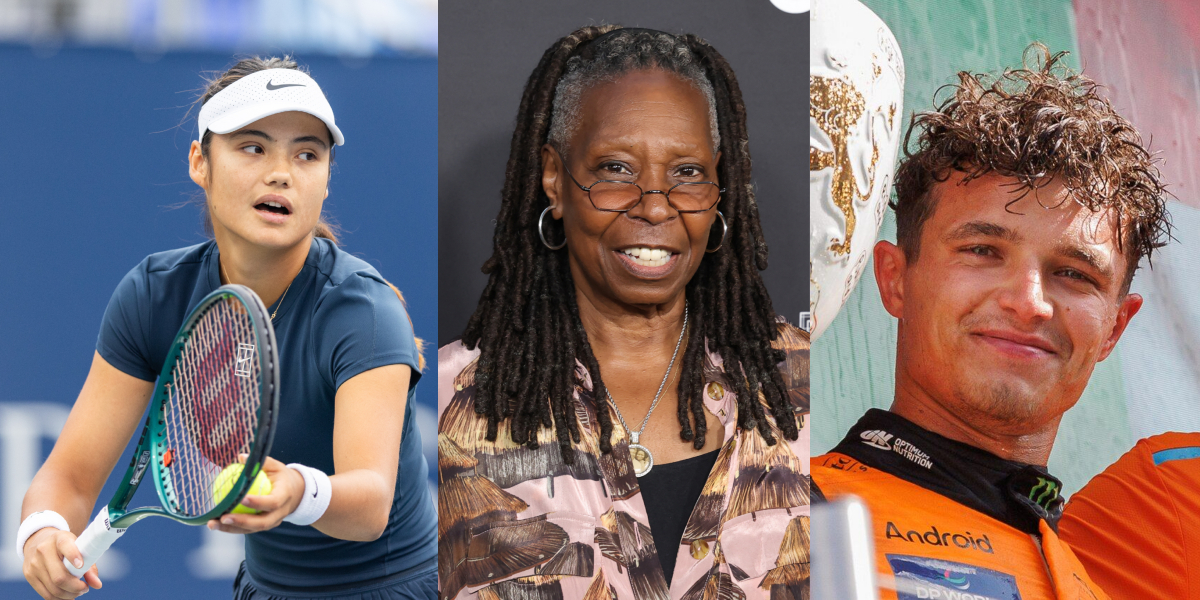 13 NOIEMBRIE, calendarul zilei: Emma Răducanu împlinește 23 de ani, Whoopi Goldberg 70. Lando Norris face 26 de ani