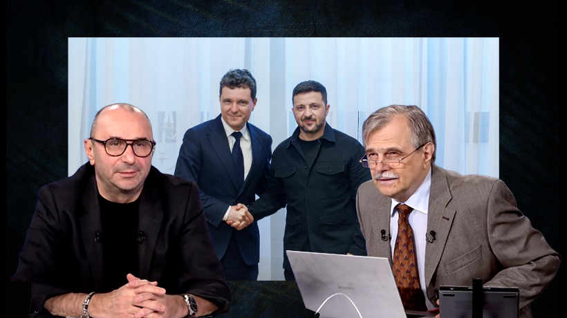 Valentin ⁠Stan: Zelenski i-a transmis lui Nicușor Dan să lase discuțiile și să bage BANII în Ucraina