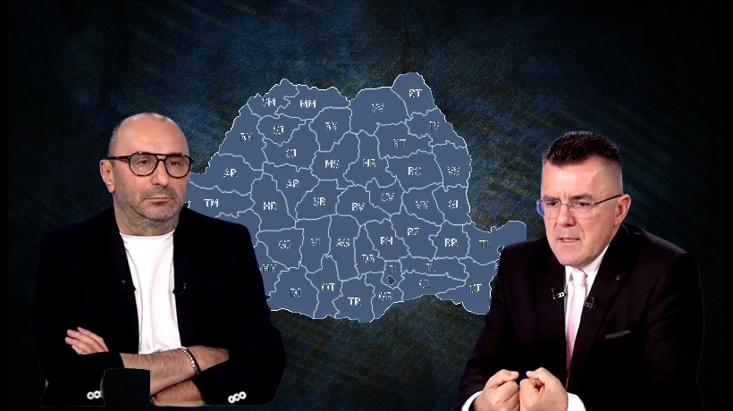 Dan Dungaciu: „ROMÂNIA este în continuare un stat mediocru, interesată de toate prostiile”