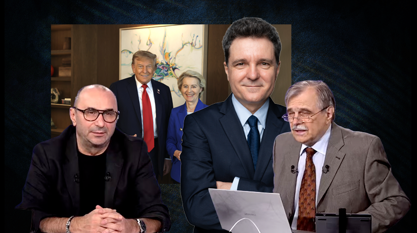 Stan: Trump compară RELAȚIA SUA- România cu cea SUA-Europa. Nu este un semnal bun pentru că liderul a spus că nu a fost tratat cum trebuie de europeni