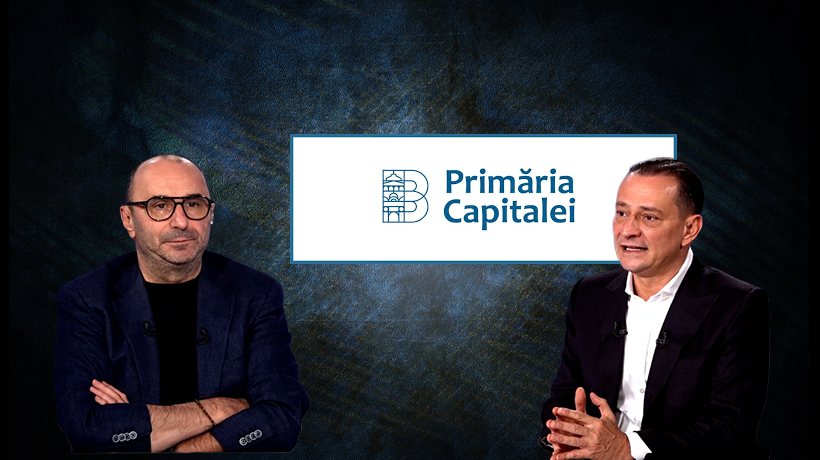 Daniel Băluță: „Nu m-am gândit că voi CANDIDA la Primăria Capitalei”