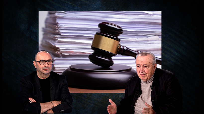 Ion Cristoiu: „Scenariul din DOSARUL lui Georgescu ar fi respins de orice casă de filme”