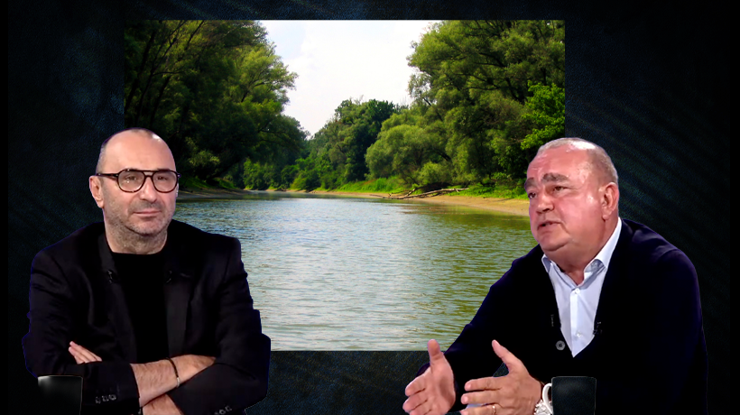 Gigi Nețoiu: „Pe timpul lui Ceaușescu, Lunca Dunării era cel mai mare BAZIN legumicol din țară”