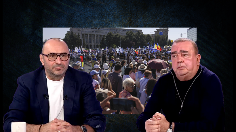 Gigi Nețoiu: „Oamenii și-au pierdut orice speranță. Cei care au pus mâna pe putere nu mai fac NIMIC”