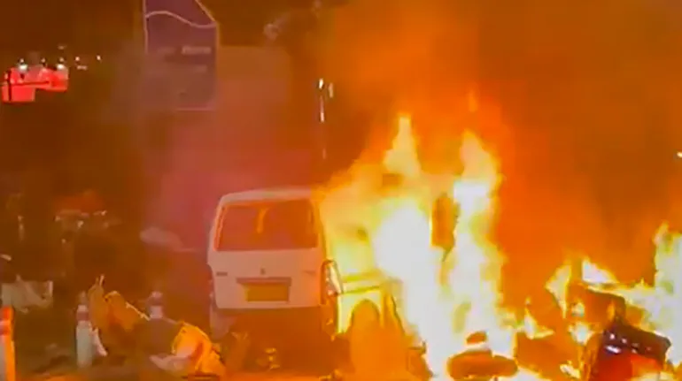 Explozie în capitala Indiei, lângă Fortul Roșu, fostul palat imperial. Autoritățile anunță cel puțin 8 persoane decedate