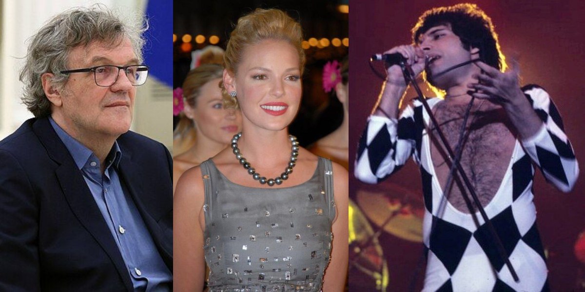 24 NOIEMBRIE, calendarul zilei: Emir Kusturica împlinește 71 de ani, Katherine Heigl 47. Moare Freddie Mercury