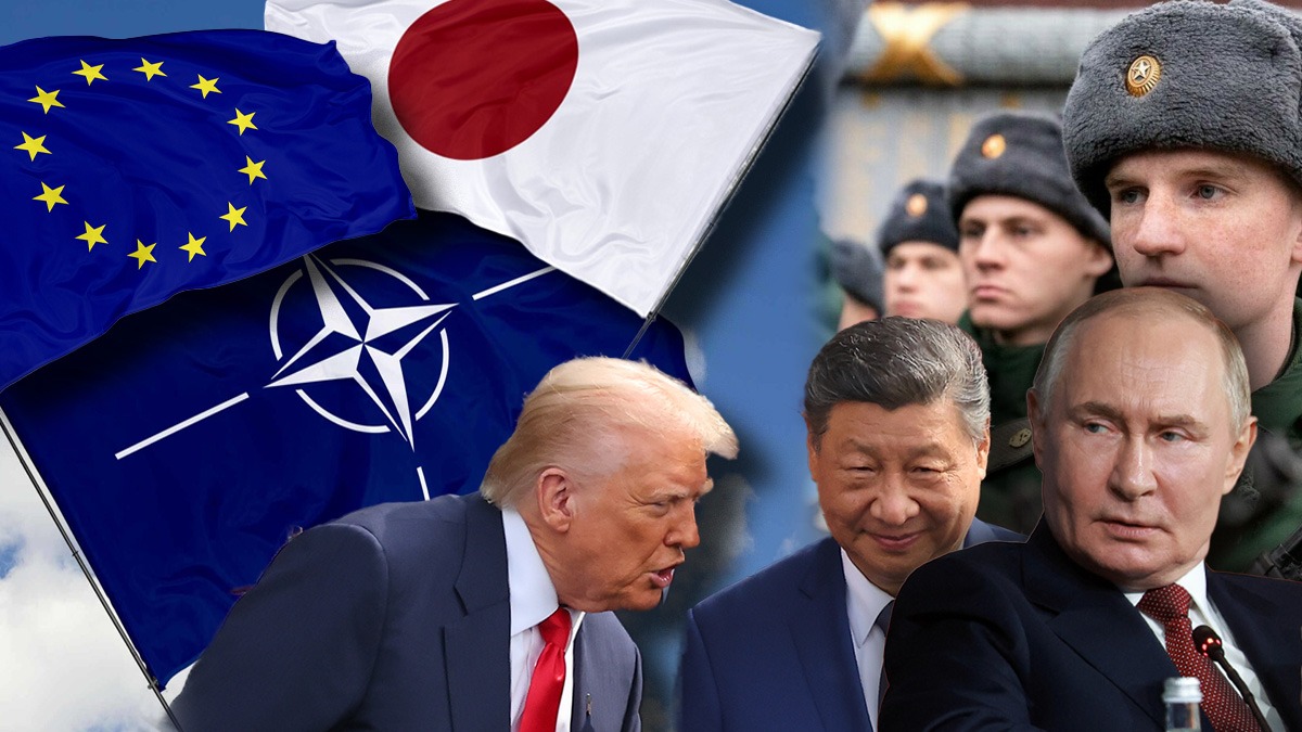 O nouă ORDINE MONDIALĂ? Arhitectura globală de securitate din ultimii 80 de ani, supusă unor presiuni acute. „O renaștere autoritară, condusă de China”