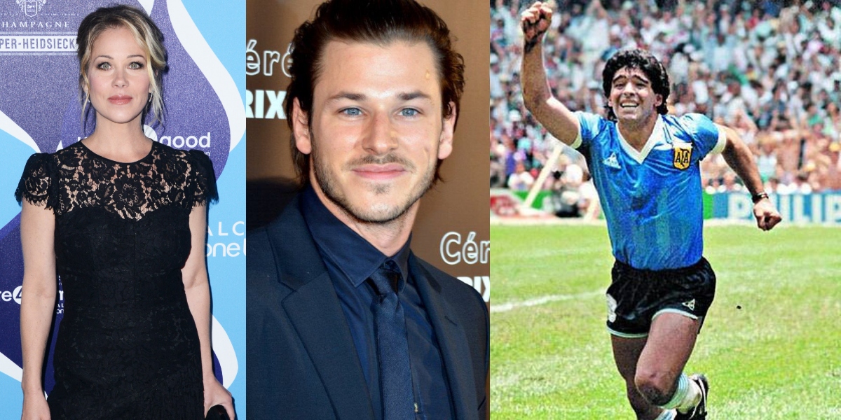 25 NOIEMBRIE, calendarul zilei: Christina Applegate împlinește 54 de ani. Gaspard Ulliel ar fi împlinit 41 de ani. 5 ani de la decesul lui Maradona