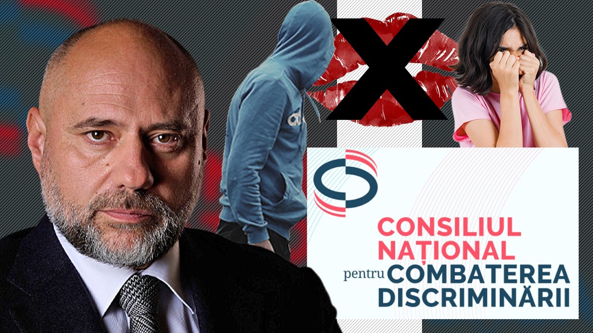 Ce valoare juridică are un sărut și ce amendă primești dacă săruți FORȚAT pe cineva la locul de muncă. Cristian Jura (CNCD): „Sancțiuni contravenționale, dar și penale”