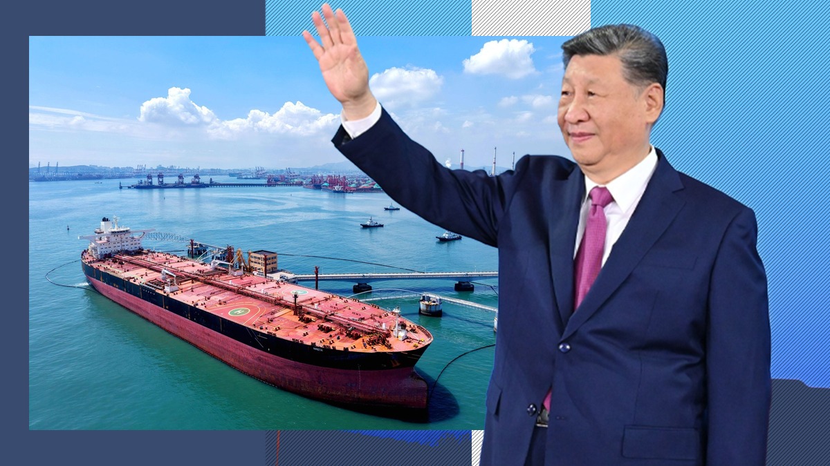 Petrolul, eterna provocare. Ochii sunt ațintiți pe parteneriatul Rusia-China, dar Beijingul importă țiței dintr-o altă sursă și stabilește recorduri. Cine este furnizorul cheie care a „detronat” chiar și Arabia Saudită