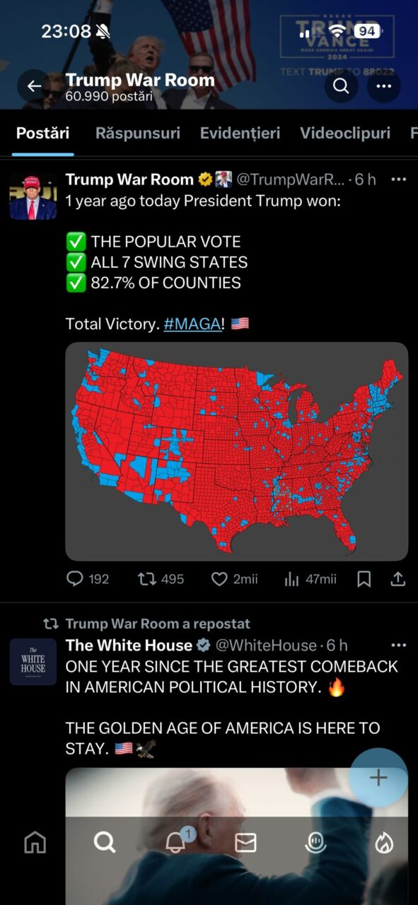 România condusă de Nicușor Dan, la 1 an cu Donald Trump președinte al SUA. Ce efecte directe au fost pentru toți românii