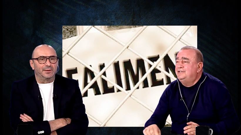 Gigi Nețoiu: „Mai mult de jumătate dintre firmele românești sunt aproape de FALIMENT”